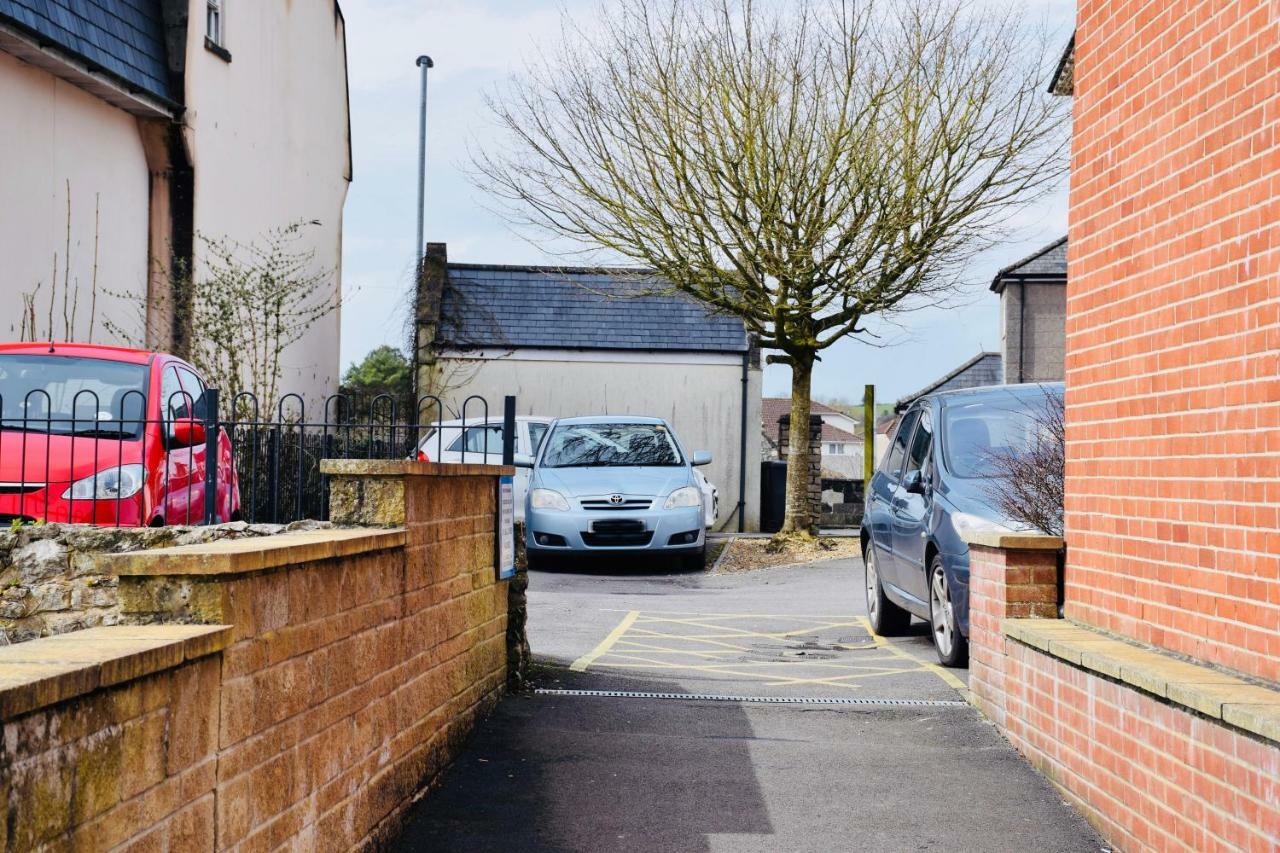 8 York Mews Shepton Mallet Exterior foto